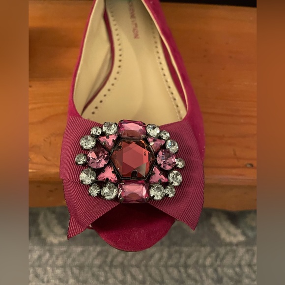 Adrienne Vittadini ballet flats - Picture 4 of 4